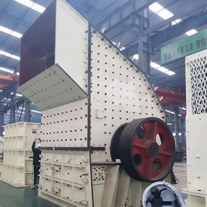 Concasseur de pierres de grande capacité 600t/h pour travaux de construction lourds, machine de concassage à marteaux lourds - Product Image 6