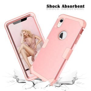 Telefono del <span class=keywords><strong>silicone</strong></span> + Dura del Pc di Disegno del Robot Mobile, Caso Della Copertura Per Apple <span class=keywords><strong>Xr</strong></span> Per Il Caso di <span class=keywords><strong>Iphone</strong></span> <span class=keywords><strong>Xr</strong></span> Caso - Product Image 3