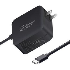 Cargador Universal para Portátil con Enchufe de Pared AU EU UK US, PD Gan 28v 5a 140w, Cable <span class=keywords><strong>USB</strong></span>-<span class=keywords><strong>C</strong></span>, <span class=keywords><strong>Adaptador</strong></span> para Lenovo 	 Samsung, <span class=keywords><strong>Apple</strong></span>, Macbook, HP, Dell - Product Image 2