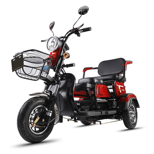 Offre Spéciale 600W 48V batterie 3 roues vélo électrique <span class=keywords><strong>Cargo</strong></span> <span class=keywords><strong>E</strong></span> vélo Tricycle électrique pour adultes - Product Image 2