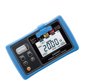 Nuevo Medidor de Tierra Hioki FT6031-50 CM4375-50 de Japón con Buen Precio - Product Image 3