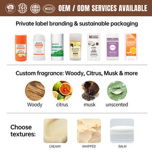 OEM perlindungan keringat & bau canggih deodoran Antiperspirant untuk wanita & Pria deodoran antikeringat antikeringat - Product Image 5