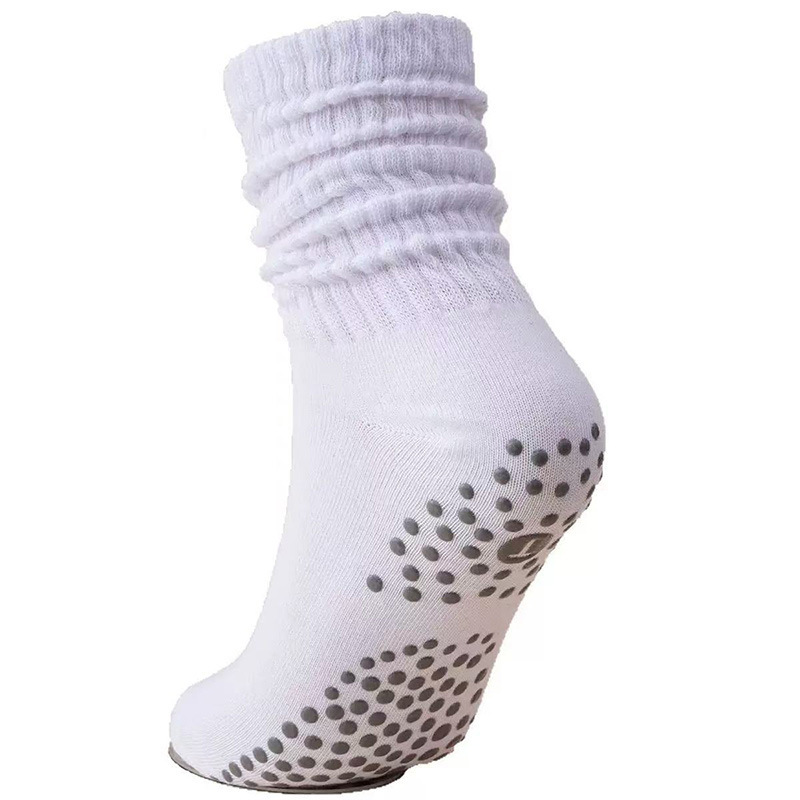 Women's mid-calf boots [168 dots, white]