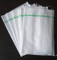 Sacs tissés en polypropylène robustes, sacs d'emballage tissés en polypropylène, taille personnalisée, impression de logo, sacs d'emballage industriels durables, vente en gros
