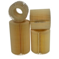 Filtre à huile 04152-YZZA1, 04152-YZZA6, 04152-YZZA5, 04152-YZZA4 pour véhicules Toyota 04152-37010 04152-31080 04152-31090 38020