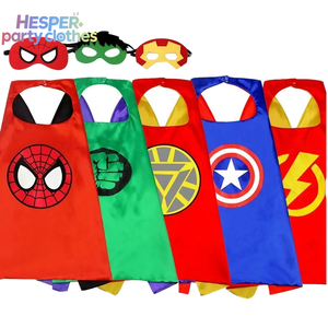 Capa de Poliéster de Doble Cara con Diseño de Halloween Inspirado en Películas, Unisex, para Niños y Adultos, Marca HESPER, Hecho en China - Product Image 1