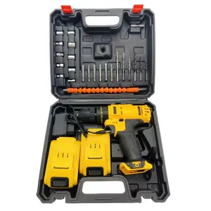 Wholesale China Factory cordless electric drill craftsman cordless drill