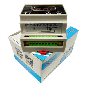 AC220V 5A digitale solare riscaldatore di acqua differenziale termostato EW-802 regolatore di temperatura - Product Image 4