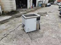 Nettoyeur à ultrasons industriel CANDOSONIC 61L 900W avec système de minuterie pour verrerie, outils, cartes mères, DPF, huile et rouille