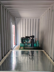 Mobiler Kühlcontainer Tragbarer Kühlraum für Temporäre Veranstaltungen Supermarkt und Lagernutzung - Product Image 4