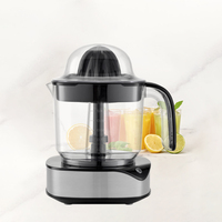 Shangkai Fruit Juicer Machine Eenvoudig Te Bedienen Pp Filter Sap Extractor Handmatige Pers Citrus Juicer Elektrische Apparaten