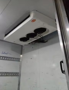 Unidades de Refrigeración para <span class=keywords><strong>Transporte</strong></span> de Mercancías, Montaje en Techo, Diseño de Evaporador Delgado, para Camionetas, Camiones y Remolques - Product Image 4