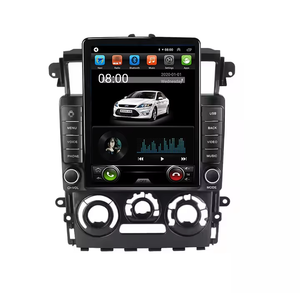 Autoradio Tesla Android 13 8+128G pour Mitsubishi Colt <span class=keywords><strong>Plus</strong></span> 2007-2012, GPS de voiture, caméra 360°, GPS BT DSP RDS Lecteur DVD - Product Image 3