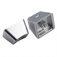Milled Metal Keycaps Parts Manufacturing Precision Processing Anodized Aluminum Customized Cnc Milling Machining Services