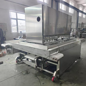 マンゴーピーリングマシン16ステーション自動果物野菜処理効率的 - Product Image 5