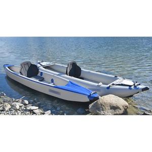 <span class=keywords><strong>Kayak</strong></span> gonflable de pêche en drop stitch, canoë, <span class=keywords><strong>kayak</strong></span> pour l'eau et l'océan, <span class=keywords><strong>prix</strong></span> bas, fabrication OEM - Product Image 2