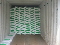 Chlorure de Choline Qualité Alimentaire 60% Poudre de Tiges de Maïs 25KG en Vrac Norme HG/T 2941-2004 300 ppm TMA pour Volailles et Aquaculture