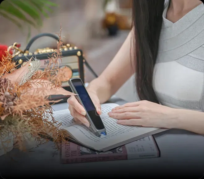 IFLYTEK Smart Dictionary Pen X10 International Edition Dictionary