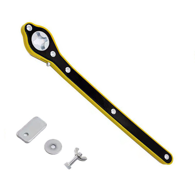Auto Labor-Saving Jack Ratchet Wrench