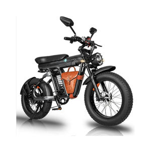 Bicicleta Eléctrica S100-OEM de 1000W, 48V, Batería de Iones de Litio de 10AH-30AH, 7 Velocidades, Cuadro de Aleación de Aluminio de 26 Pulgadas, para Montaña, Ciudad y Terreno Accidentado - Product Image 2