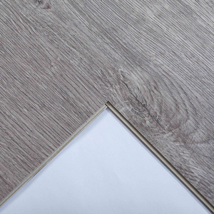 Suelo SPC con Sistema de Clic, Superficie EIR, Certificaciones SGS, CE y RoHS, Aspecto Roble, para Baño e Interiores, ODM, Logotipo Personalizado, Sin Base Adhesiva, Suelo SPC - Product Image 2