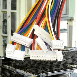 Kustom 1.0mm-2.54mm Pitch kabel 2/3/4/5/6 Pin konektor nilon perempuan Plug JST SH ZH PH XH untuk kawat listrik tali pengaman - Product Image 3