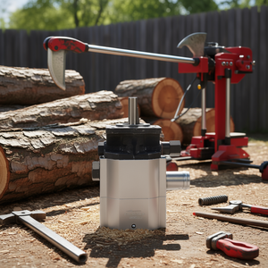 Pompe hydraulique pour fendeuse de bois, 13 GPM, 3000 PSI, 2 étages, 3600 tr/min, alimentée au gaz - Product Image 2