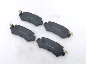 D1624 - Nhà sản xuất má phanh đĩa Trung Quốc - Má phanh - Pastillas De Freno - Đảm bảo không gây tiếng ồn - Product Image 3