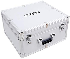 Vali Hộp Hợp Kim Nhôm Cho Celestron Nexstar 127slt, Kính Thiên Văn Máy Tính, Hộp Đựng, Phụ Kiện Thị Kính - Product Image 4