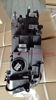 Czkoauto avant lumière phare avant phares phares phares phare pour v.w volkswagen tiguan 2021 2022 2023 2024