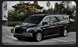 Fari Anteriori di Aggiornamento per Benz Vito 2016-2023 W447 <span class=keywords><strong>Faro</strong></span> a LED Lampada Frontale DRL Lente Proiettore Accessori Auto Dinamici Modificati - Product Image 5