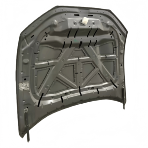 Capot moteur pour <span class=keywords><strong>Ford</strong></span> Electric Mustang CX727, véhicule à énergie nouvelle, capot avant, capot moteur de voiture électrique, qualité originale - Product Image 5
