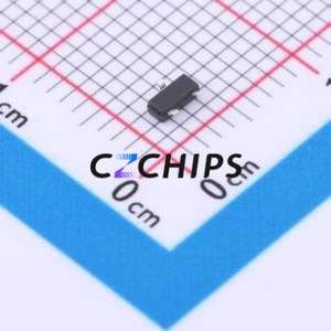 Transistor bipolaire à jonction (BJT) 2SC1815 SOT-23, neuf et original, vente en gros de composants électroniques et service BOM - Product Image 2