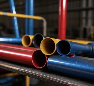 Peinture industrielle Revêtement <span class=keywords><strong>antirouille</strong></span> en aérosol Couleur rouge fer Peinture époxy métallique <span class=keywords><strong>antirouille</strong></span> pour métal - Product Image 1