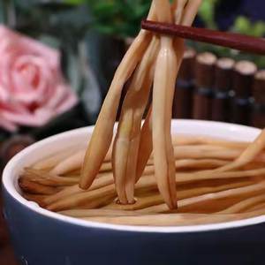 Huang Hua Cai Bonne Qualité Herbe Brute Séchée Daylily Racine Hemerocallis Day Lily - Product Image 3