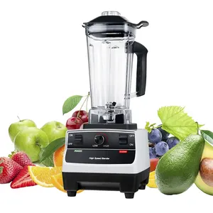 Gia cầm thực phẩm máy xay Mixer phụ tùng cho tomatoe nutrimix Máy xay sinh tố cho Pastry Máy xay sinh tố điện Mixer blender1500w