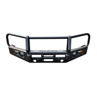 Pare-choc avant pour voiture de Mitsubishi PAJERO V93/97, utility, protection du véhicule, 4 pièces