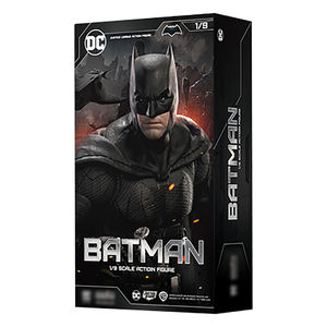 Figura de Acción de Batman de la Liga de la Justicia ZT DC 2026, Armadura Ligera de Lujo, Escala 1/9, 19 cm/7.5 pulgadas, con Muchos <span class=keywords><strong>Accesorios</strong></span> - Product Image 6