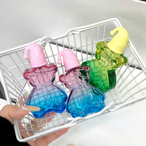 Vente en gros de parfums pour enfants en flacon de 50 ml, parfums pour filles aux senteurs de fleurs et de fruits, vaporisateur corporel - Product Image 1