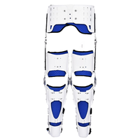 Attelle orthopédique respirante Fengyu Modèle 02 pour la fixation des articulations de la hanche, du sacrum, de la taille, du genou, de la cheville et du pied, support pour fracture fixe des membres inférieurs