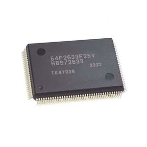 HD64F2633F25V Puce neuve et originale - Product Image 1