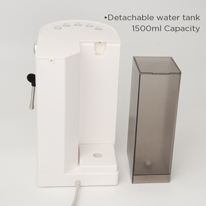 Macchina per Caffè Semiautomatica di Alta Qualità per Uso Domestico, 9 Bar, Compatta, Macchina per Espresso Portatile - Product Image 2