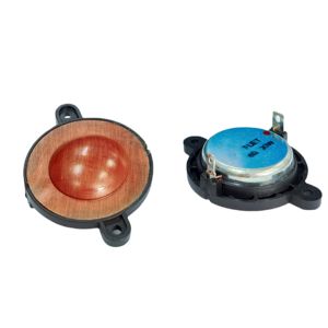 FUET 43mm haut décibel <span class=keywords><strong>25</strong></span> noyau résine Film Tweeter haut-parleur 8 Ω 20W 96dB extérieur klaxon haut-parleur - Product Image 2