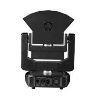 Lumière laser à tête mobile Luces DJ 6 Eye Disco RGB Laser Light