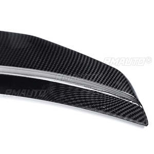 G22สปอยเลอร์แบบมีปีกด้านหลังของรถสปอยเลอร์ฝากระโปรงหลังแบบ M4สำหรับ BMW 4ซีรีส์ G22 G82 430i M4 2021-2022 - Product Image 5