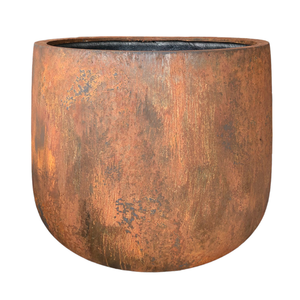 Ensemble de 6 pots de jardin en fibre de verre de couleur personnalisée de luxe Application extérieure et décoration du fabricant vietnamien - Product Image 5