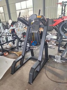 Station de dips et tractions verticale en acier YG Fitness YG-1036 au design moderne avec construction robuste pour usage commercial en fitness - Product Image 6