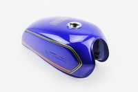 Fournisseur en gros CD 70 JH70 CD80 Pièces de rechange pour motos Réservoir de gazole CD70 Réservoir de carburant pour motos CD 80