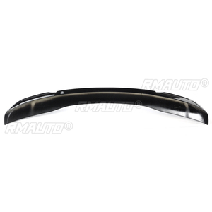 Alerón trasero de maletero para coche, extensión de alerón de tapa de maletero ABS para Honda Civic de undécima generación 2021-2022 - Product Image 3