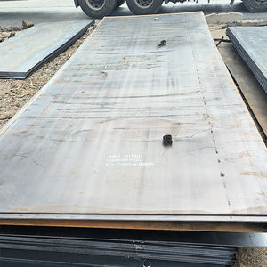 Q690d/q890d उच्च-शक्ति वाले समशीड स्टील प्लेट ठंडे भारी मशीनरी के बराबर ए 36 हॉट रोल्ड स्टील शीट के लिए लुढ़का - Product Image 3